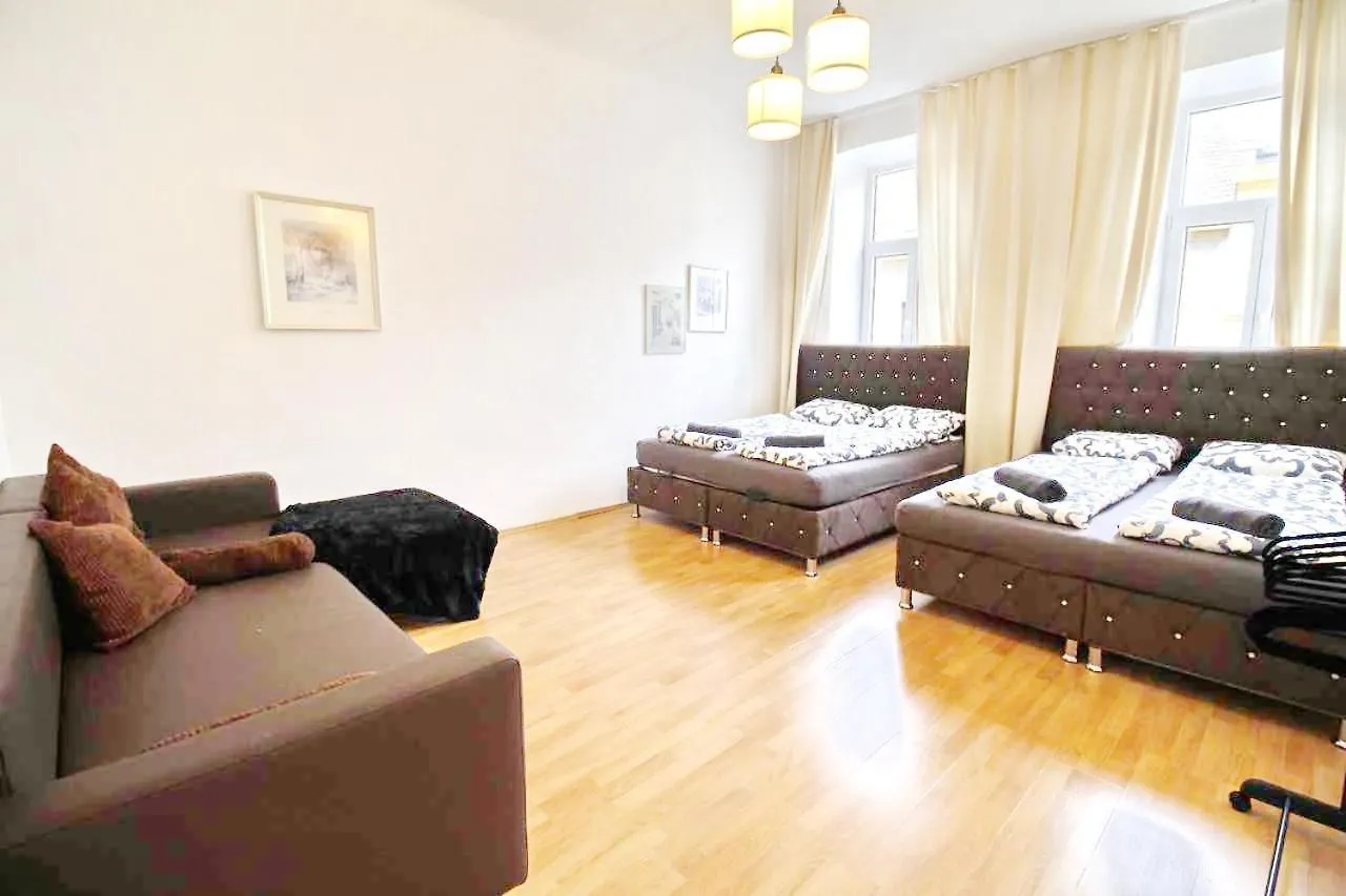 Comfortable Rooms Near Schoenbrunn Palace Hl Vienna 0*,  Austria