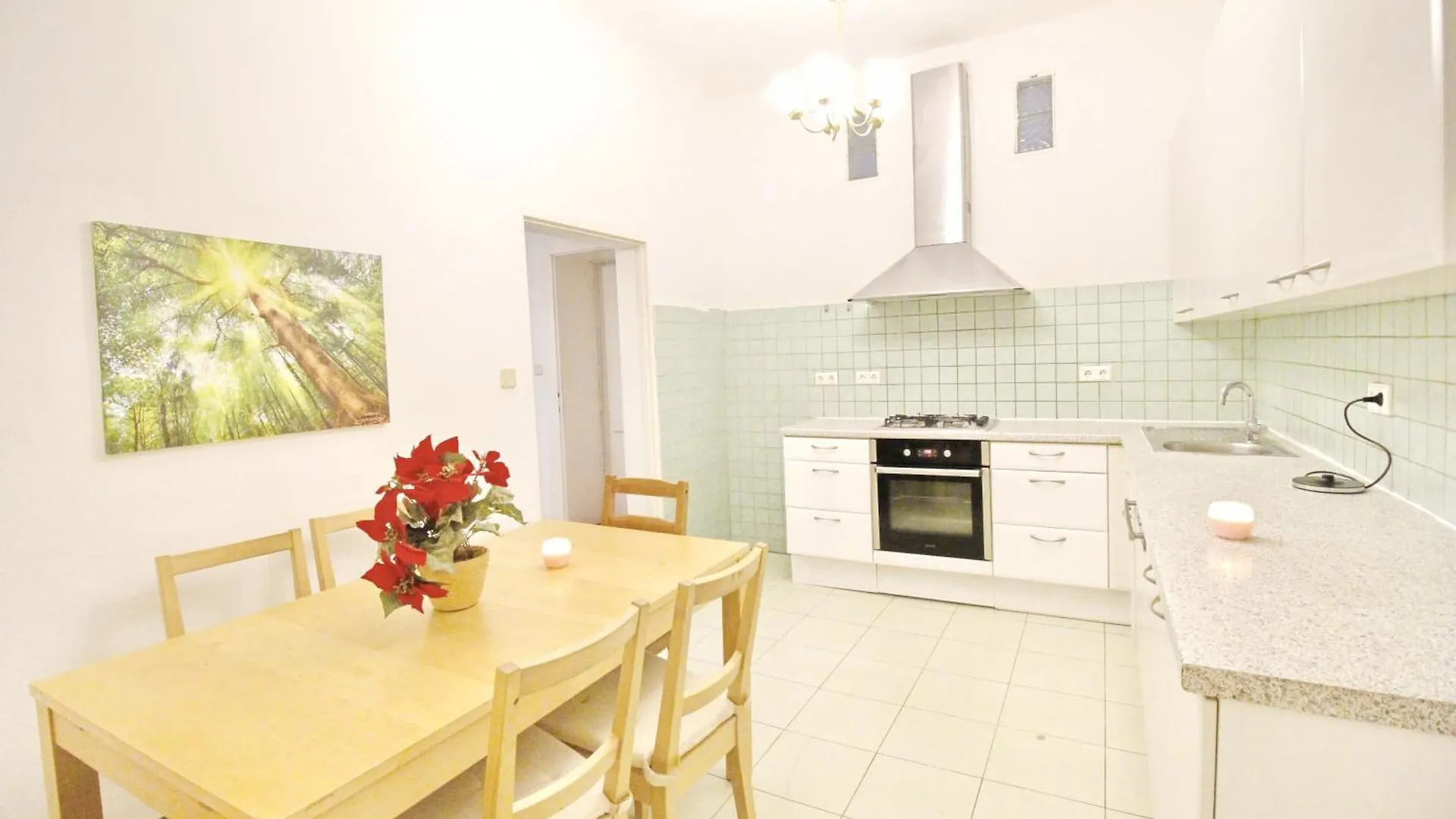 Comfortable Rooms Near Schoenbrunn Palace Hl Vienna Homestay